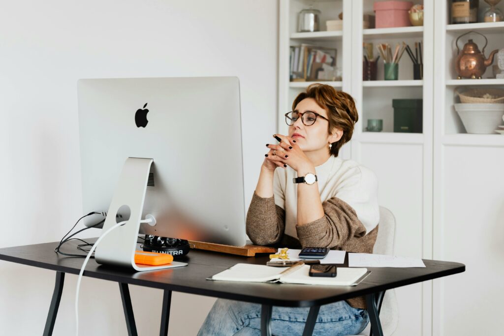 Finding Time to Meditate with Email